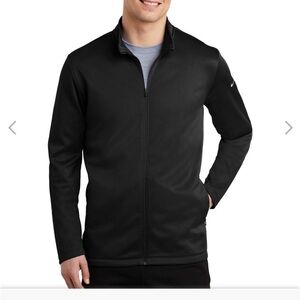 NWT Nike Golf Full Zip-Up Sz S